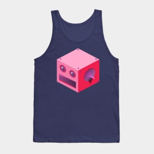 Blockhead Tank Top